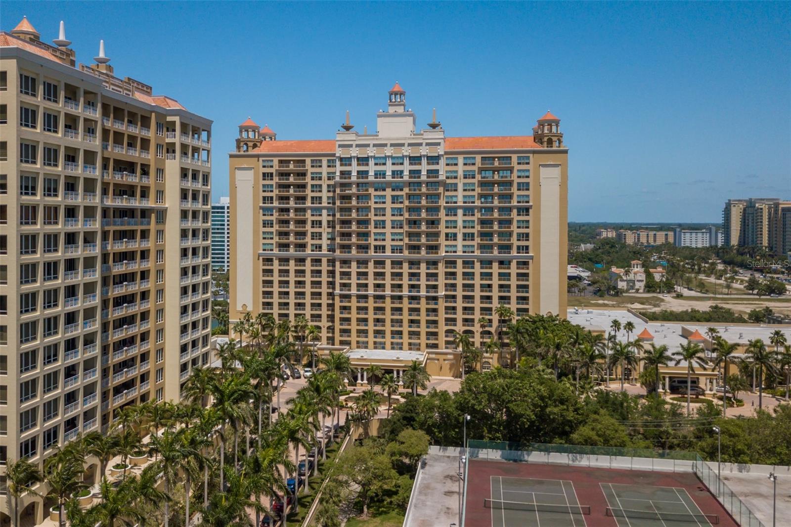 THE RESIDENCES - Residential