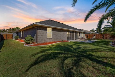 A home in PALM COAST