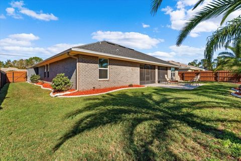 A home in PALM COAST