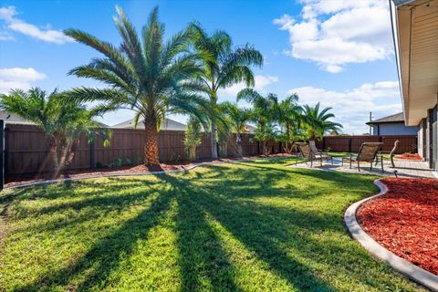 A home in PALM COAST