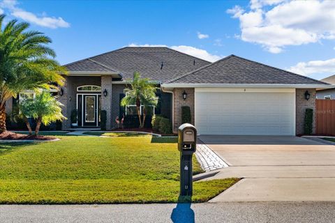 A home in PALM COAST