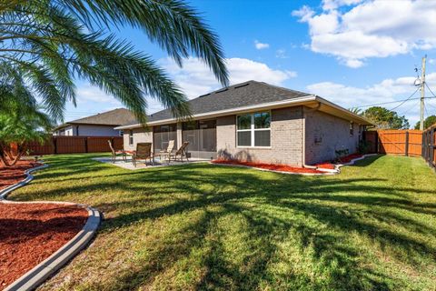 A home in PALM COAST