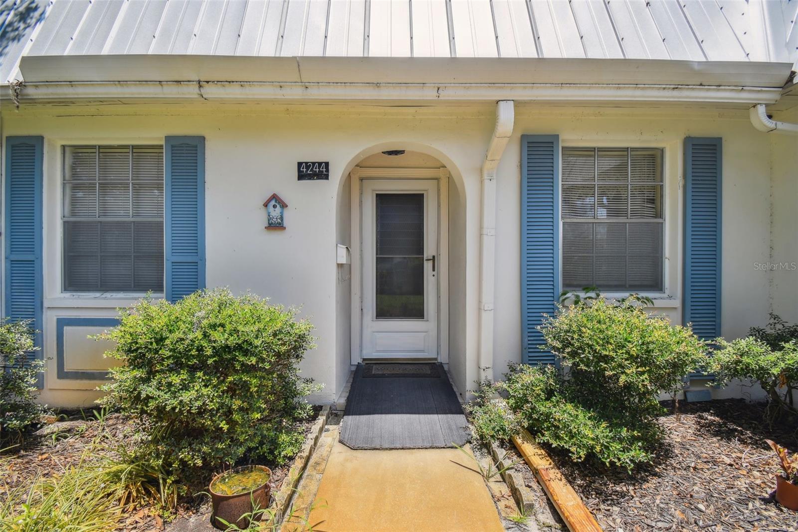 Welcome to the gated community, Gardens of Beacon Square #3! One of the better 55+ spots in West Pasco County! This unit has been newly refreshed with paint, flooring, cedar panels in the bedroom closets, and a bathroom vanity. The community is friendly and welcoming. The social calendar is often busy if you care to join in. All the best things about living in the Tampa Bay area are not too far away either. Whether it's an evening at the Straz Center in Tampa, a day on the famous Clearwater beaches, a visit to the Sponge Docks in Tarpon Springs, the Dali Museum in St. Petersburg, Spring Training in Clearwater (Phillies), Dunedin (Blue Jays), and Tampa (Yankees), you are never more than about 50 minutes or less away. Shopping, libraries, hospital, restaurants, parks, and all the things that make Florida living enjoyable are nearby. The only thing missing is YOU! Let's not wait too long to fix that! Call and schedule your private showing soon!!