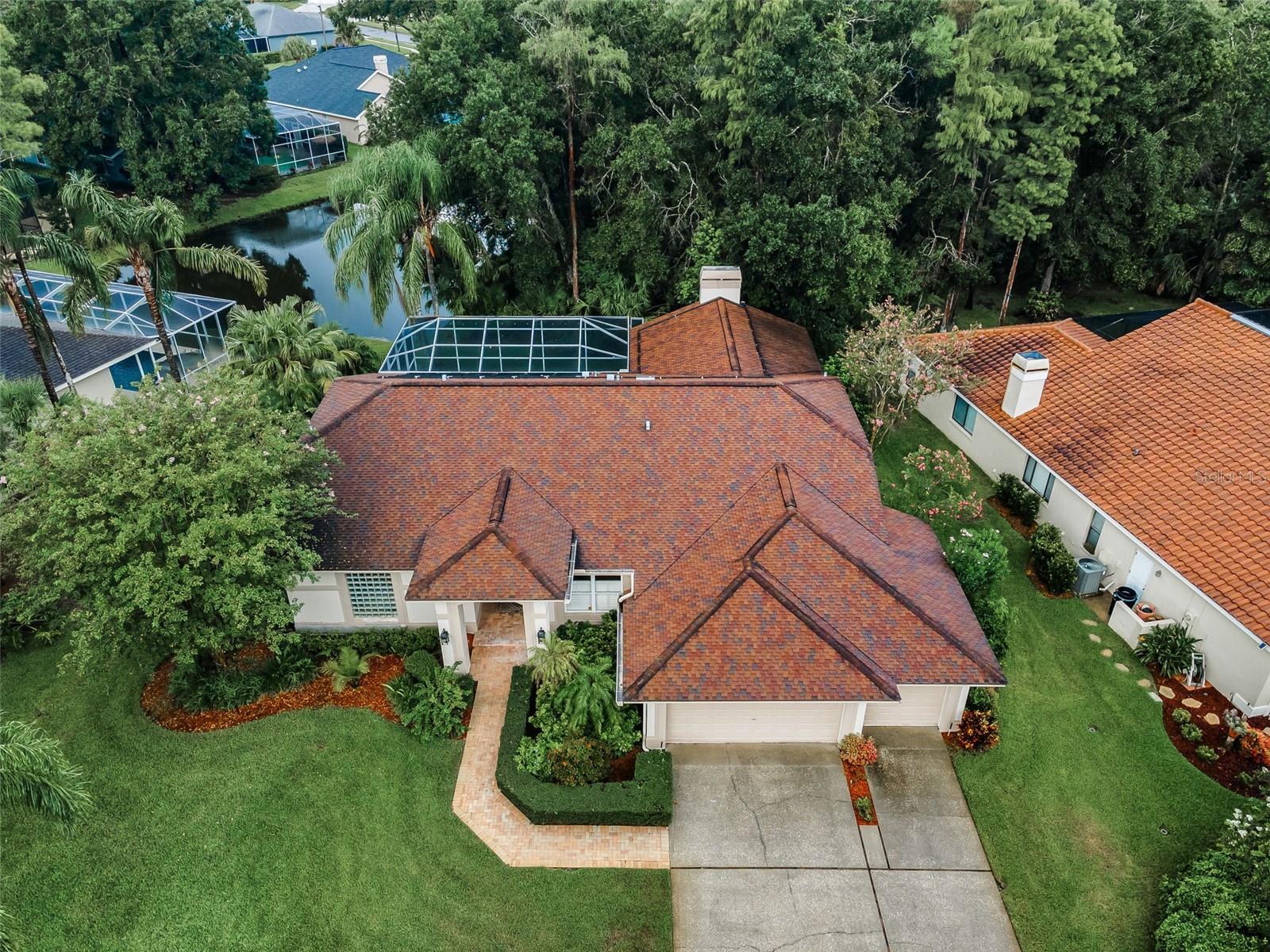 HUNTERS CROSSING - Residential