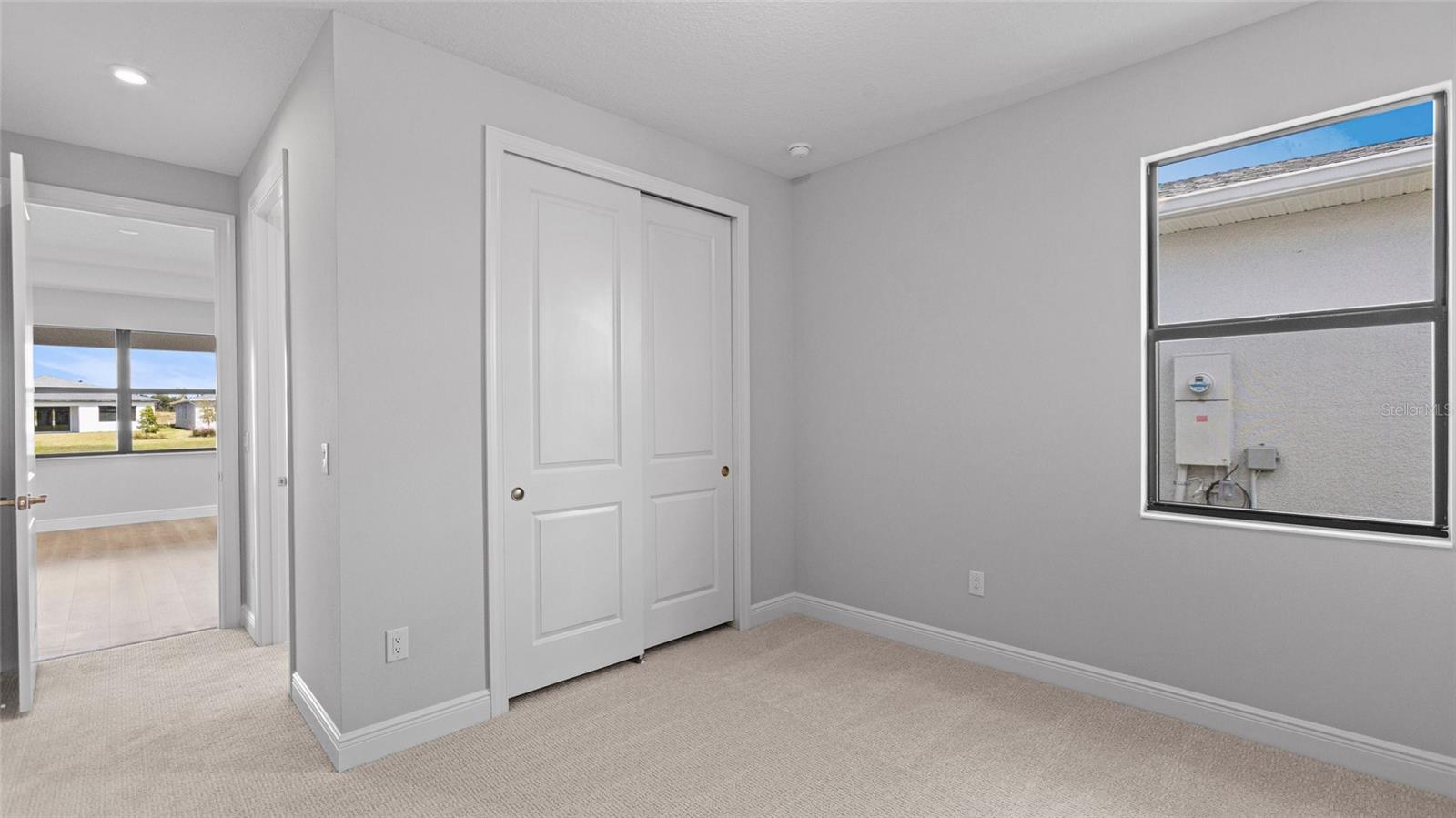 WOODLAND PRESERVE - Residential