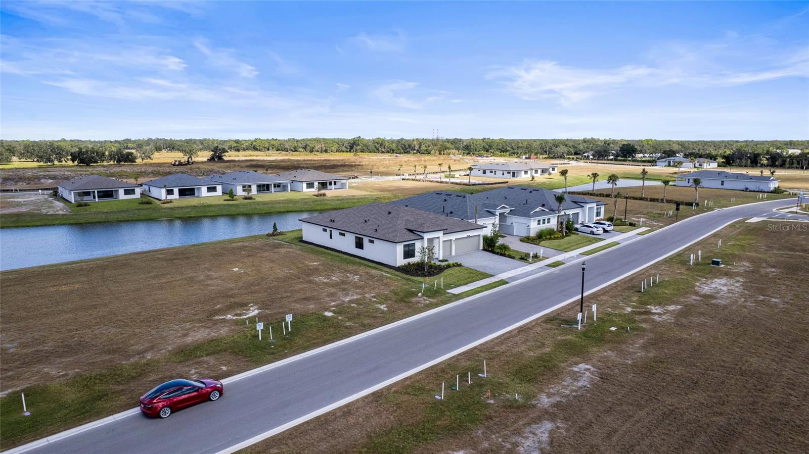 WOODLAND PRESERVE - Residential