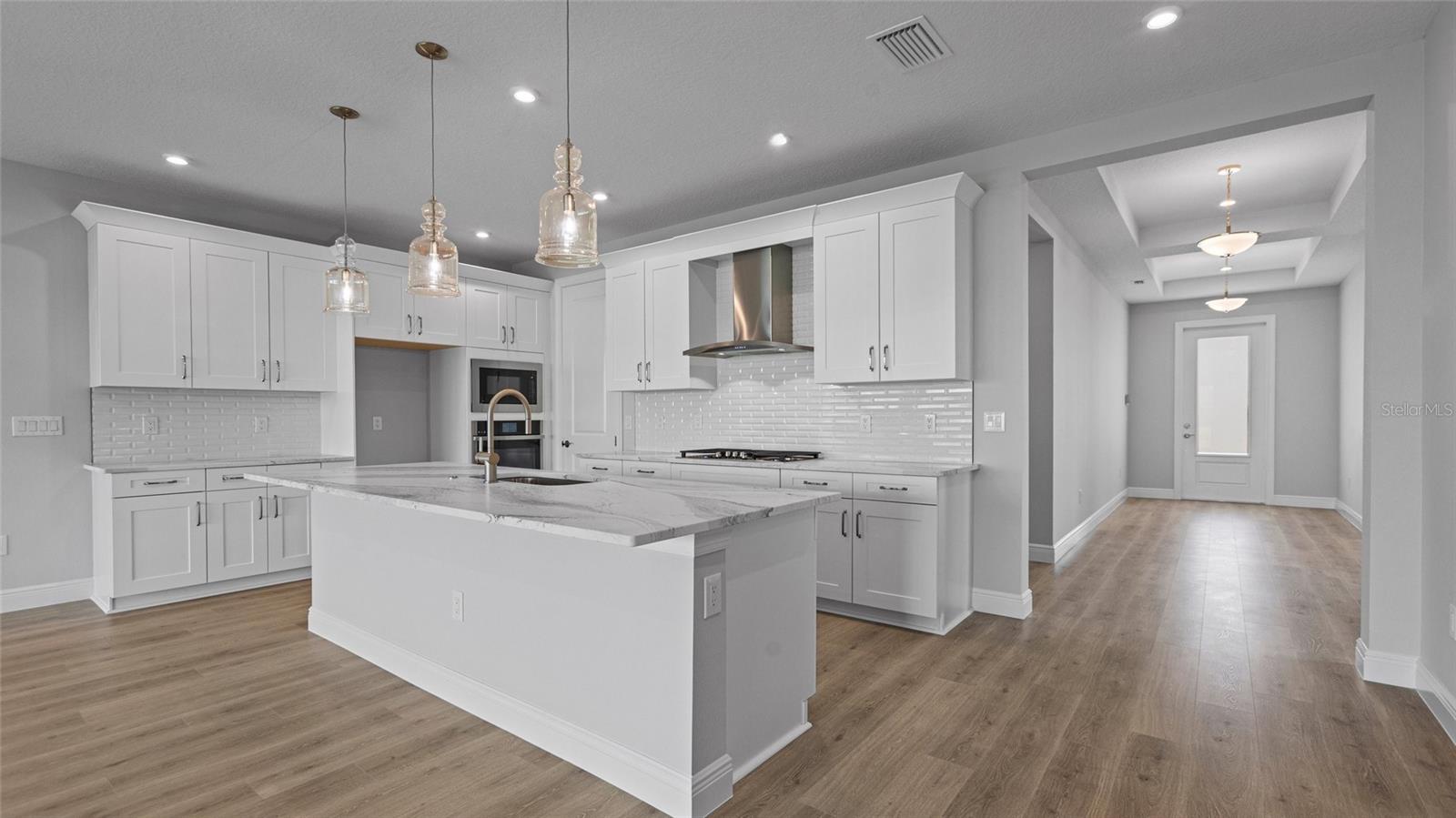 WOODLAND PRESERVE - Residential