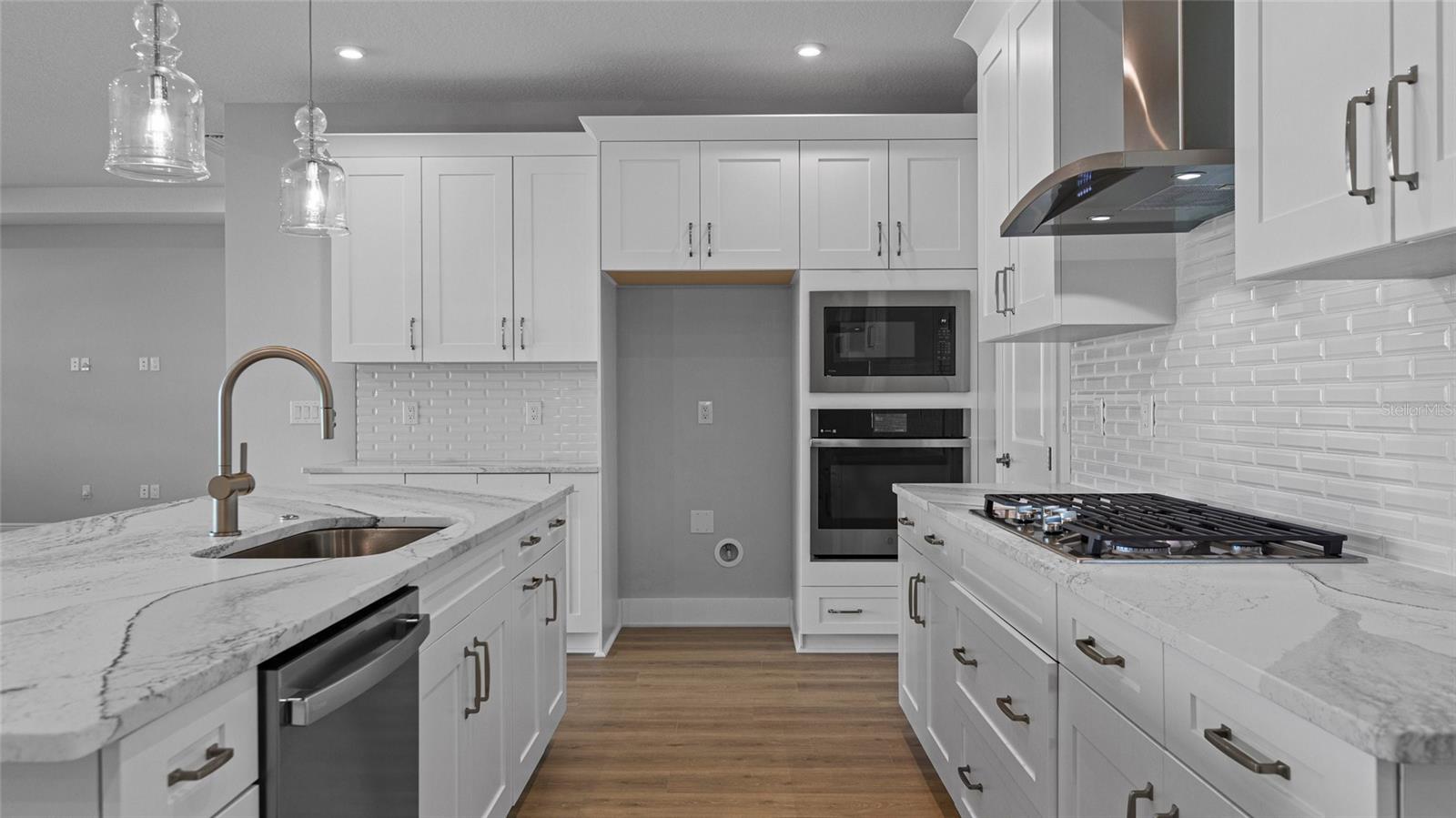 WOODLAND PRESERVE - Residential