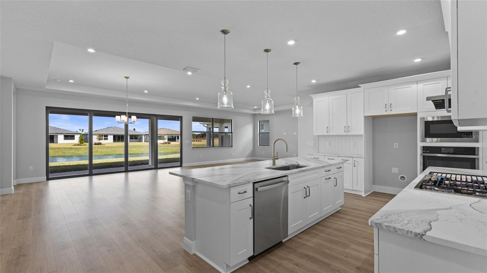 WOODLAND PRESERVE - Residential