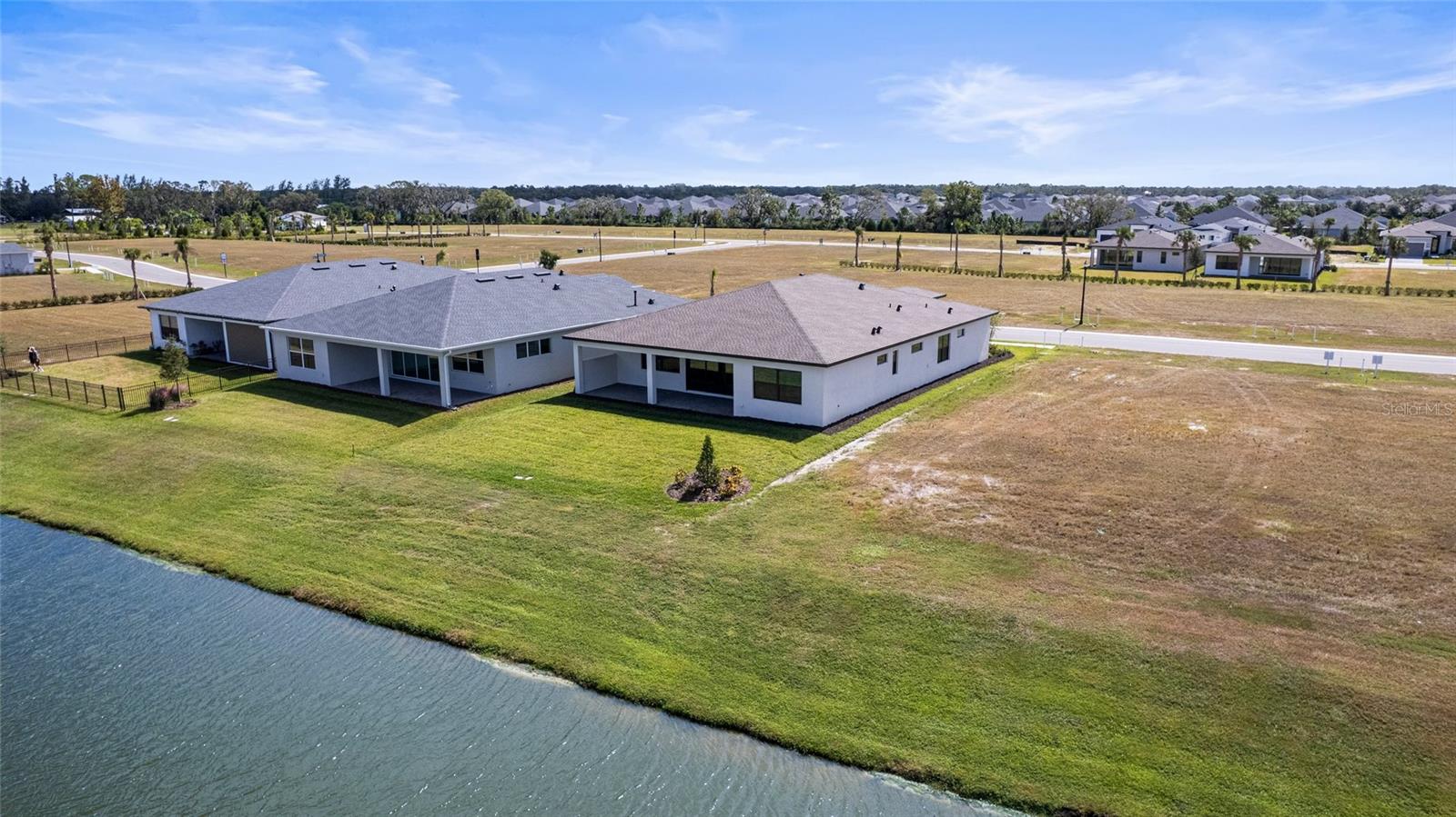 WOODLAND PRESERVE - Residential