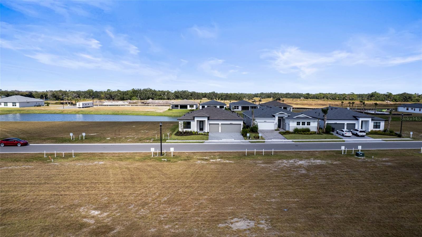 WOODLAND PRESERVE - Residential