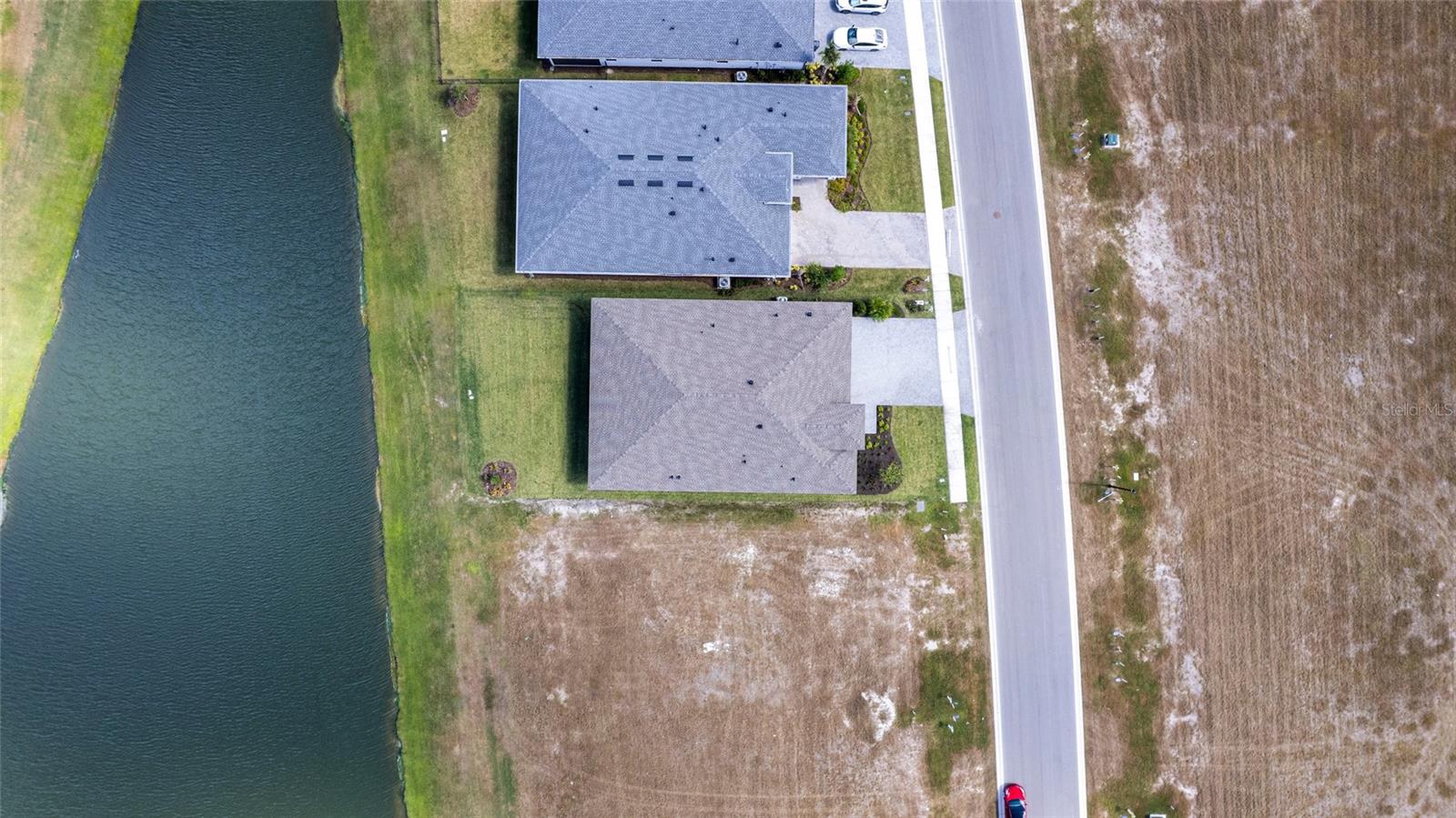 WOODLAND PRESERVE - Residential