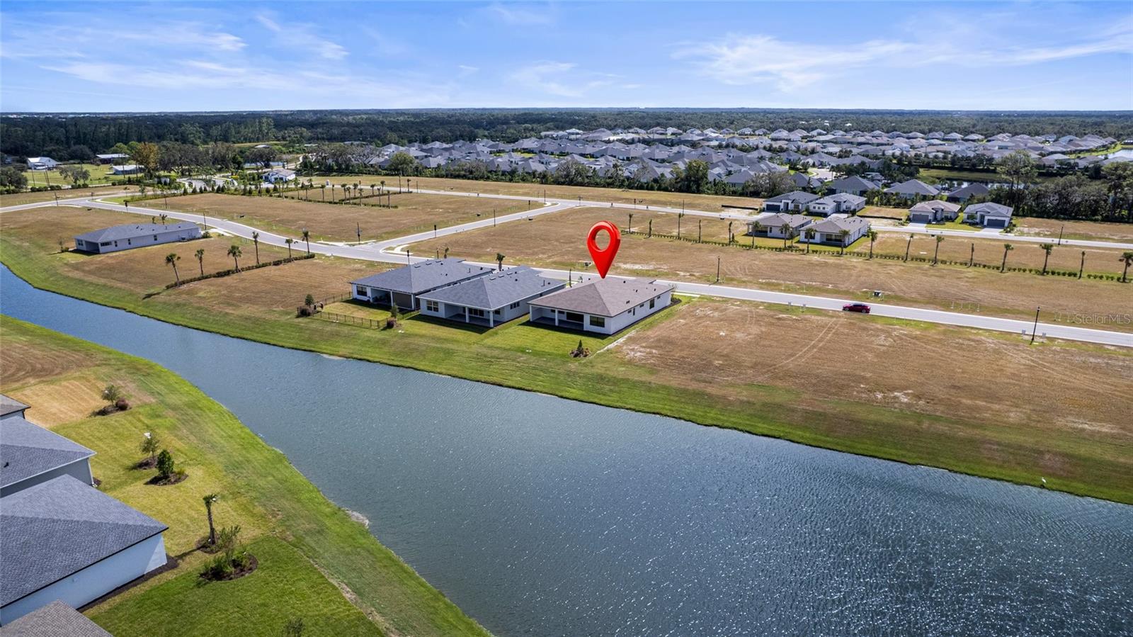 WOODLAND PRESERVE - Residential