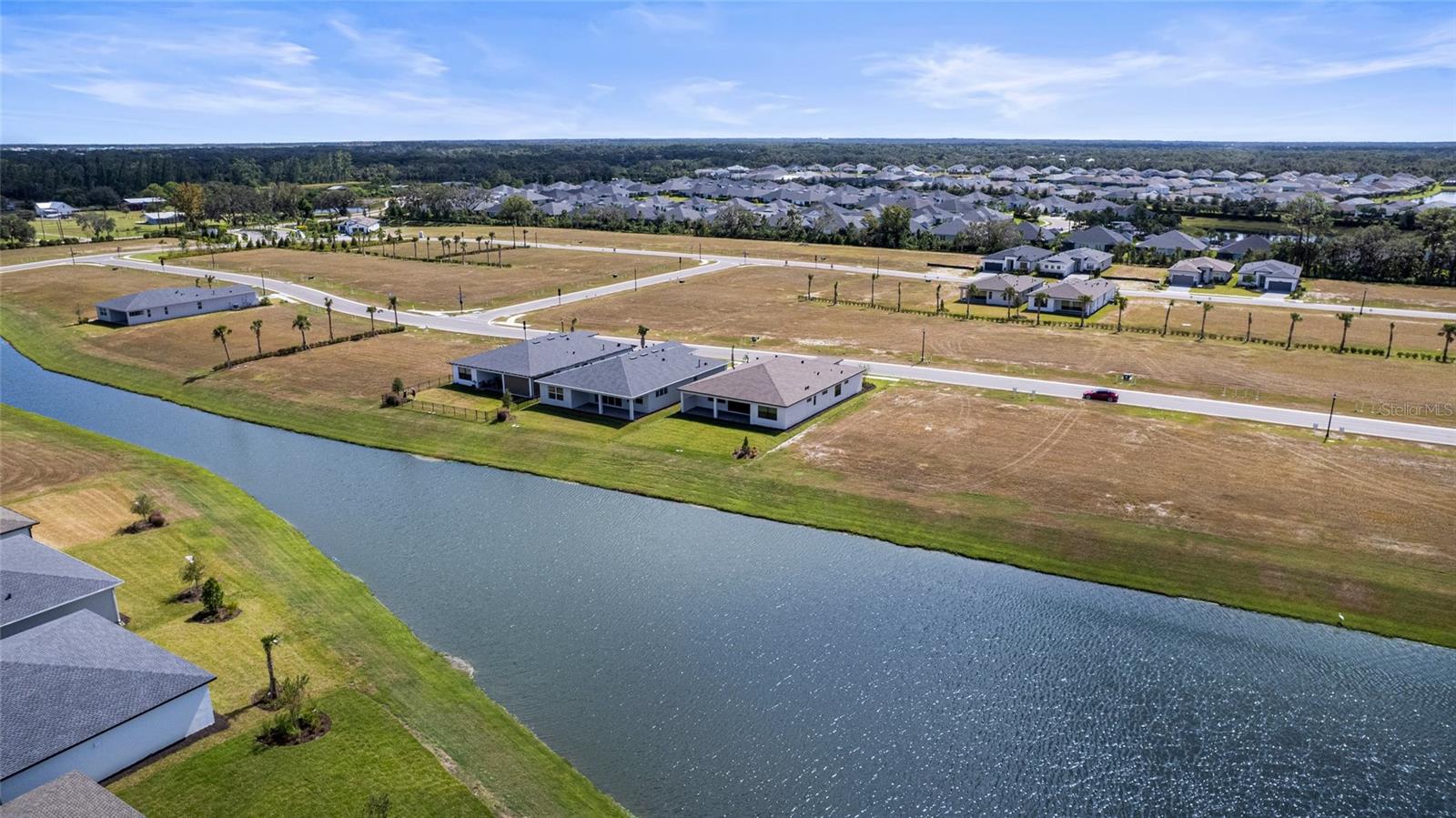 WOODLAND PRESERVE - Residential