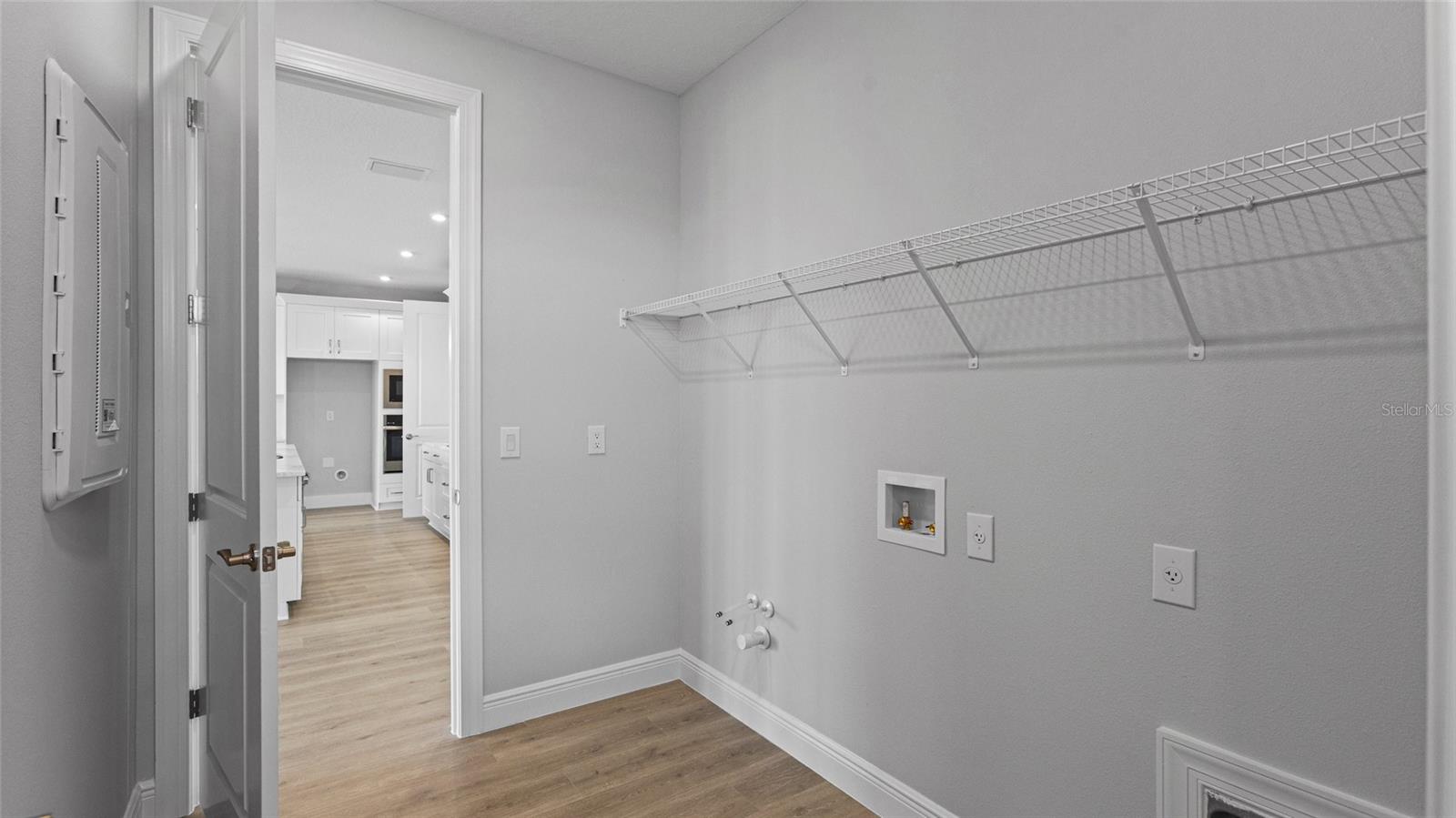 WOODLAND PRESERVE - Residential