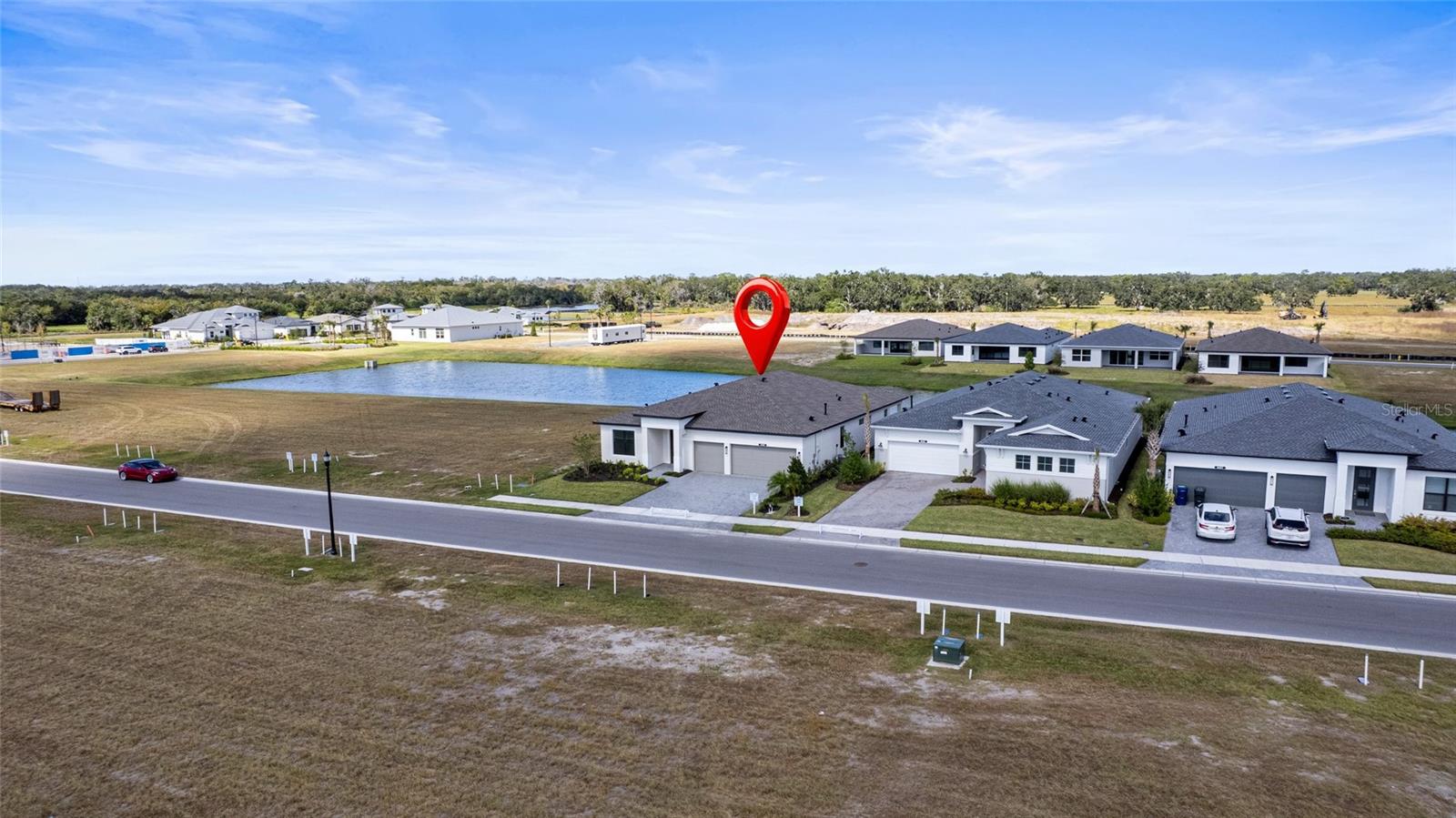 WOODLAND PRESERVE - Residential