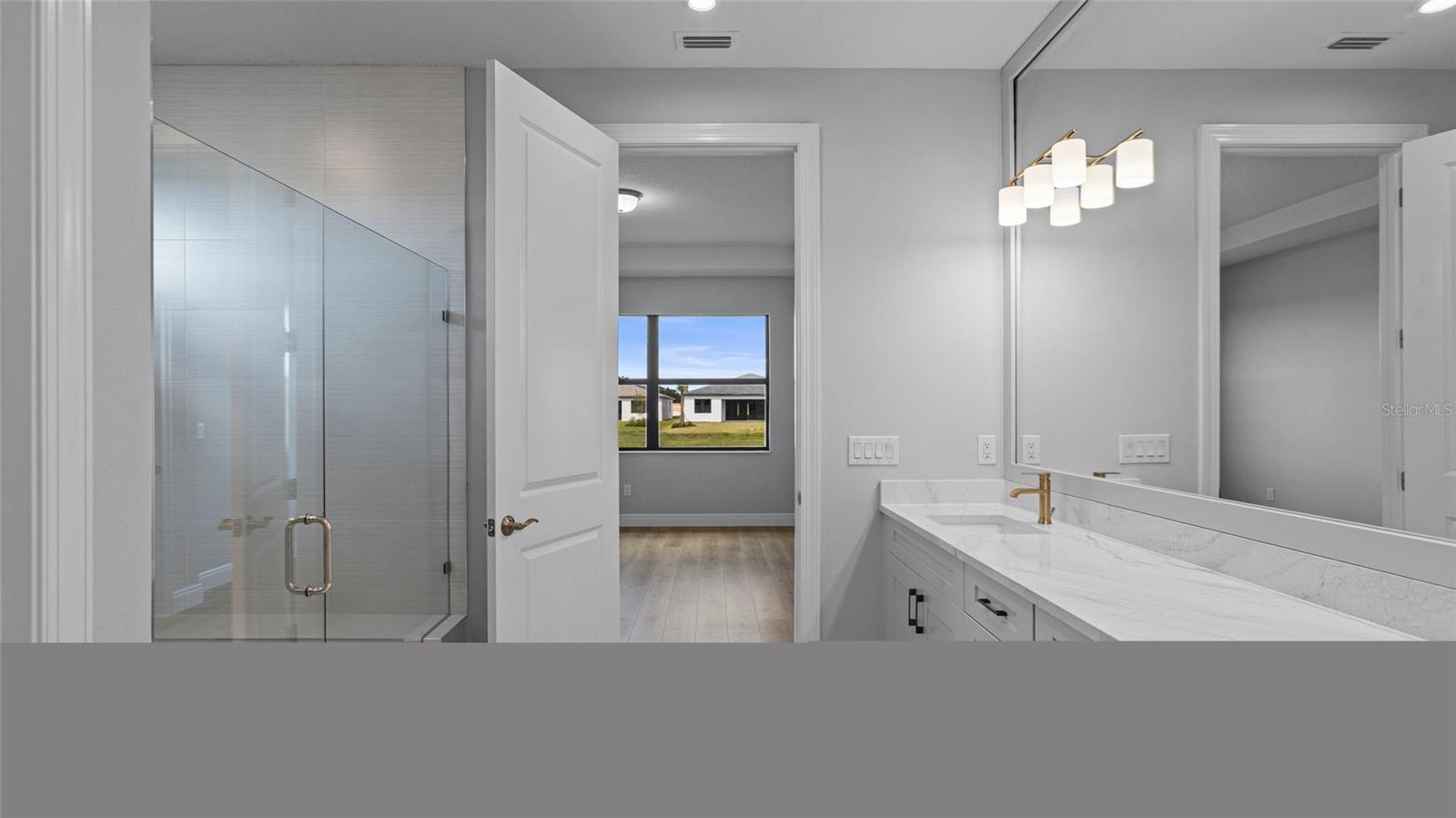 WOODLAND PRESERVE - Residential