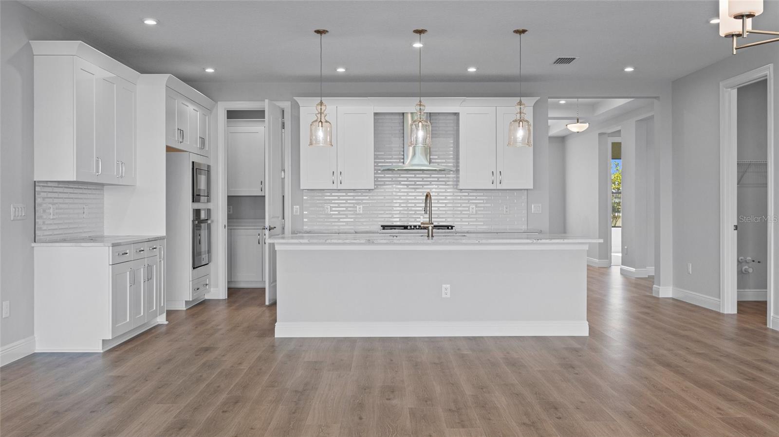 WOODLAND PRESERVE - Residential