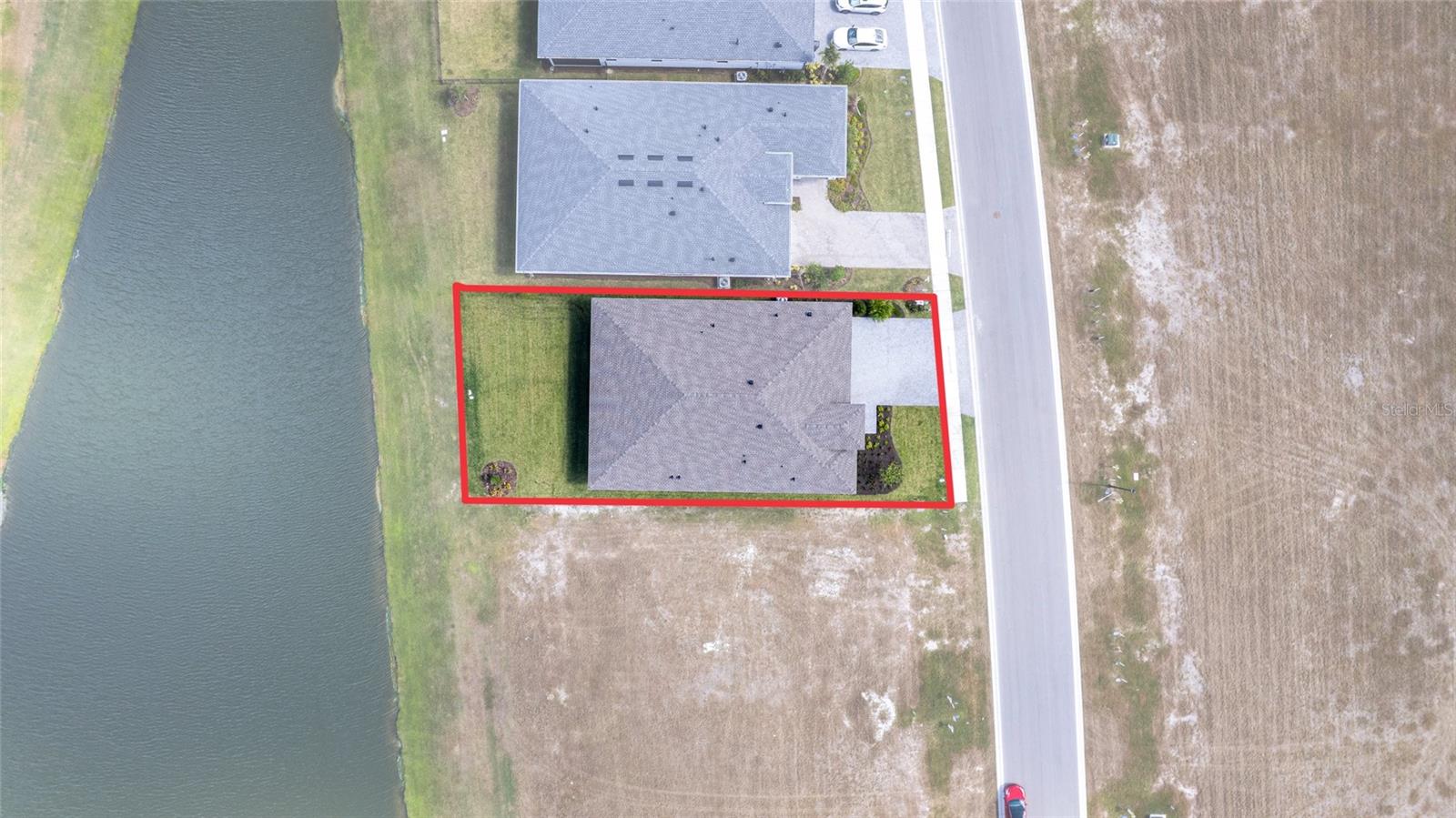 WOODLAND PRESERVE - Residential