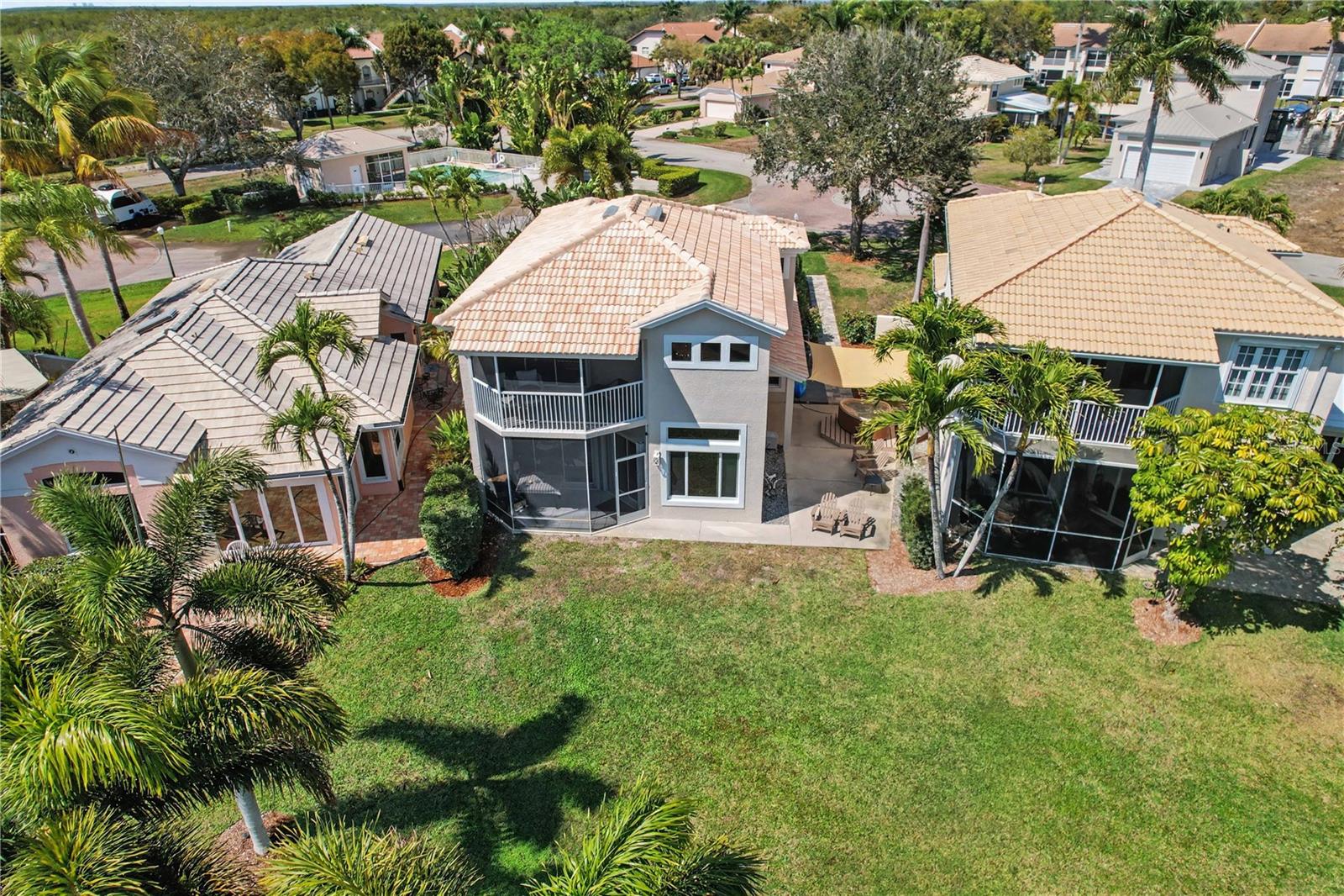 EVENINGSTAR CAY - Residential