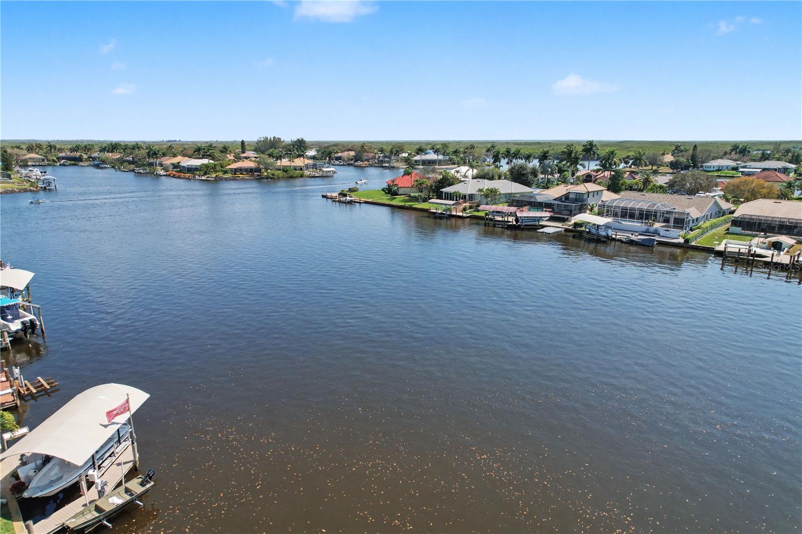 EVENINGSTAR CAY - Residential