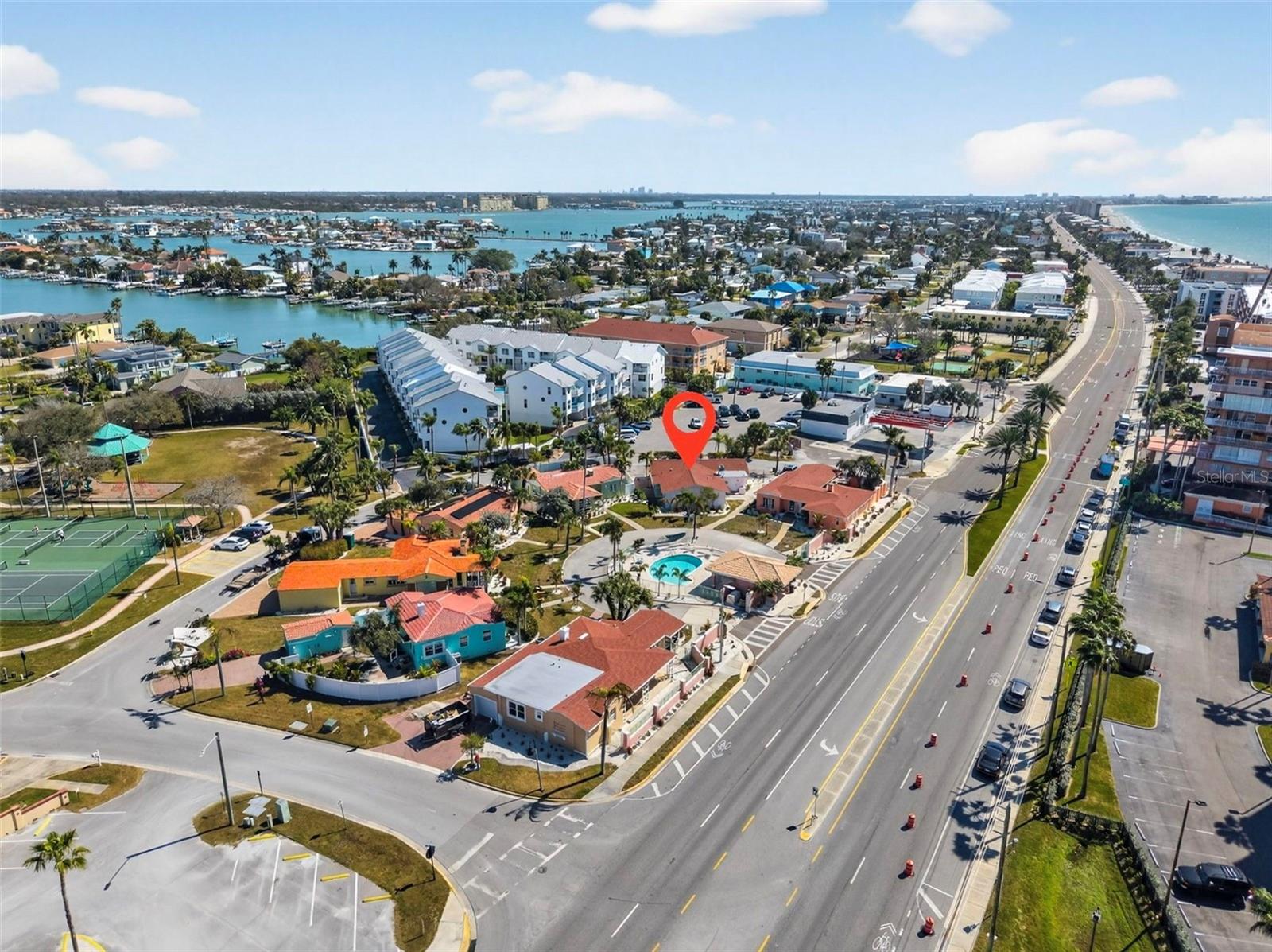 BATH CLUB ESTATES - Residential