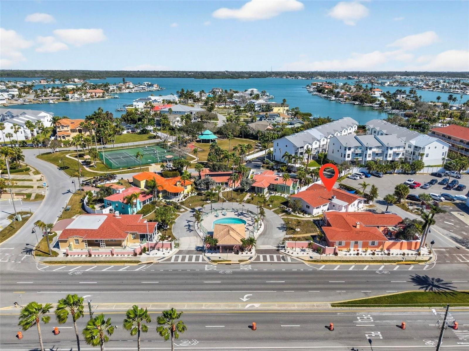 BATH CLUB ESTATES - Residential