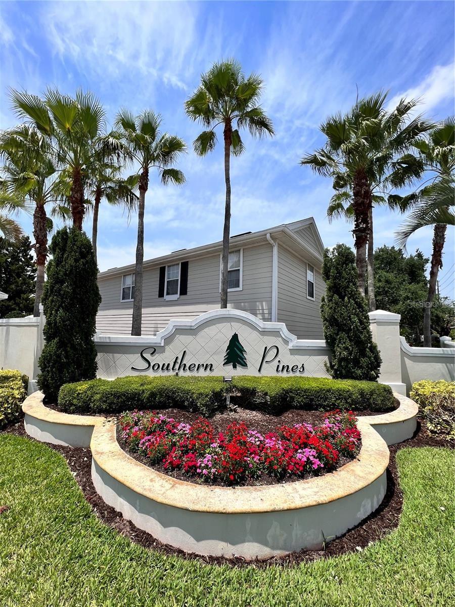 SOUTHERN PINES CONDO - Residential Lease