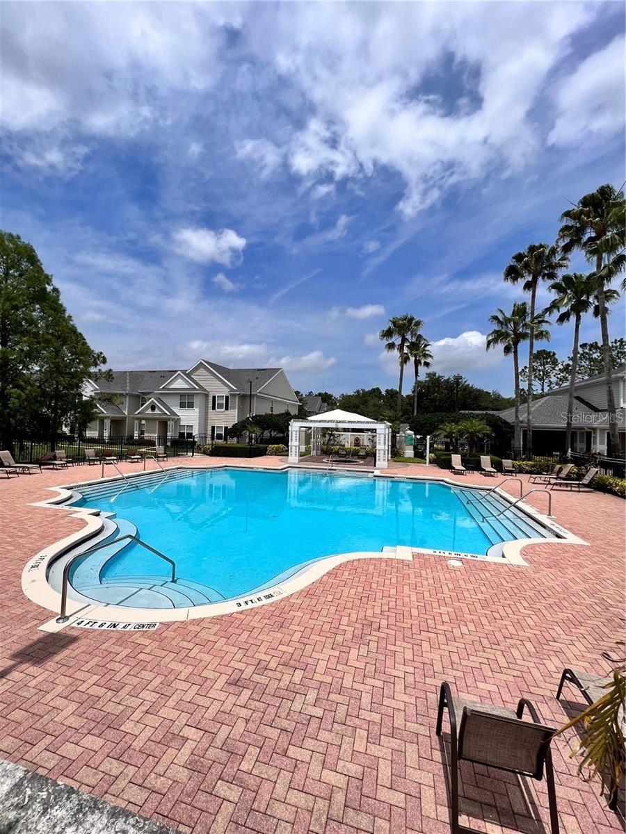 SOUTHERN PINES CONDO - Residential Lease
