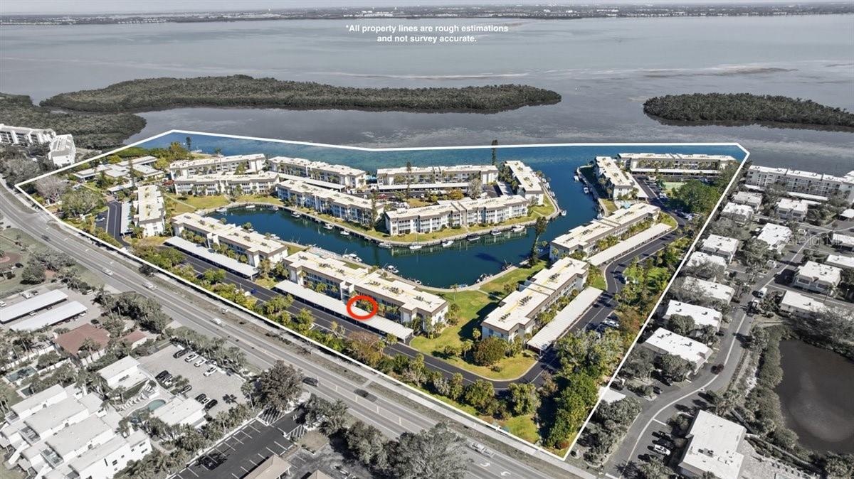 LONGBOAT HARBOUR - Residential