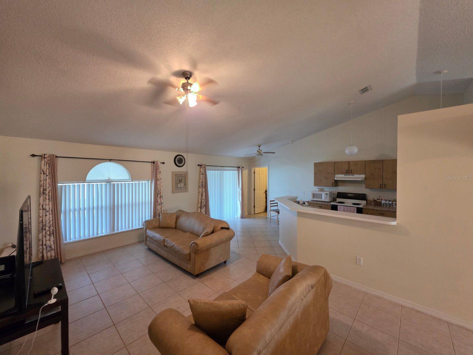 POINCIANA VILLAGE 2 NBHD 1 - Residential