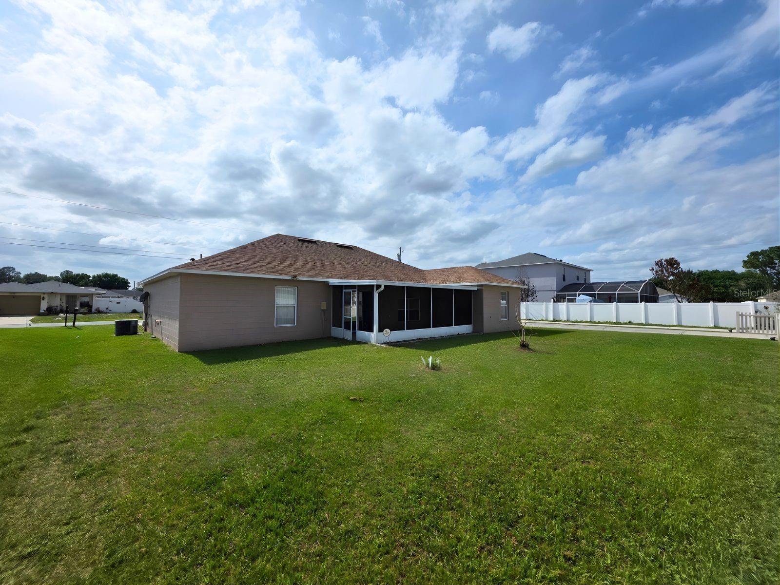 POINCIANA VILLAGE 2 NBHD 1 - Residential