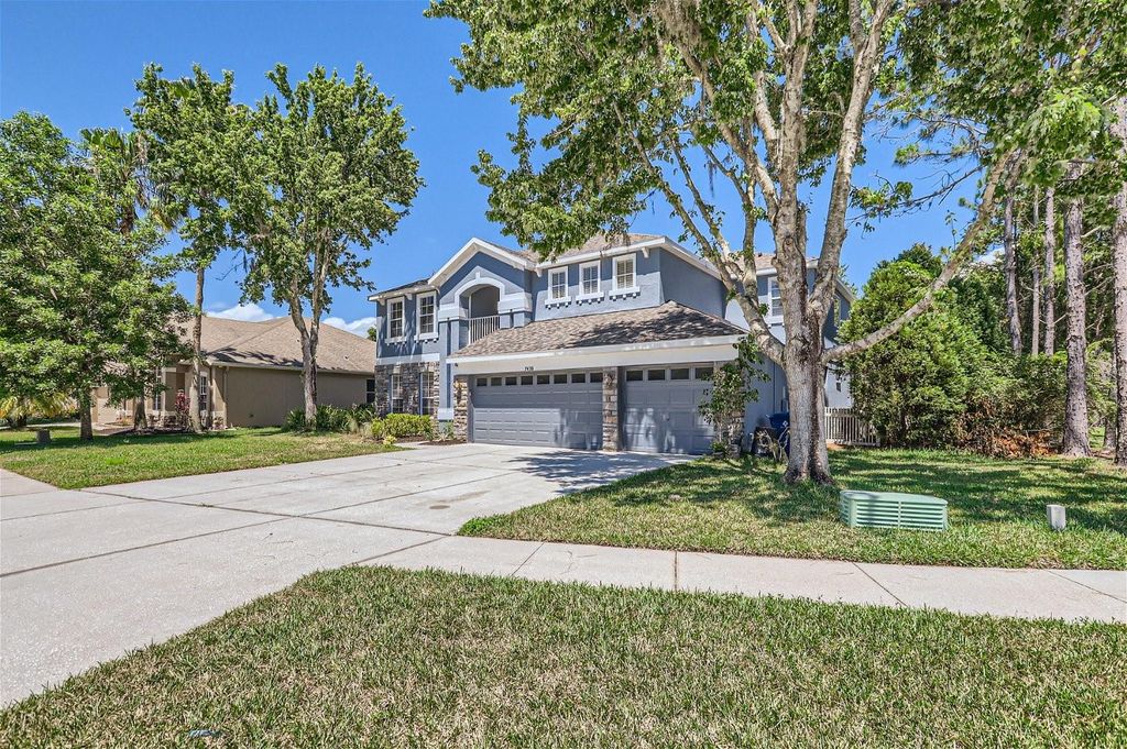 Photo of 7436 Night Heron Drive, Land O Lakes, FL 34637 (MLS # TB8436474)