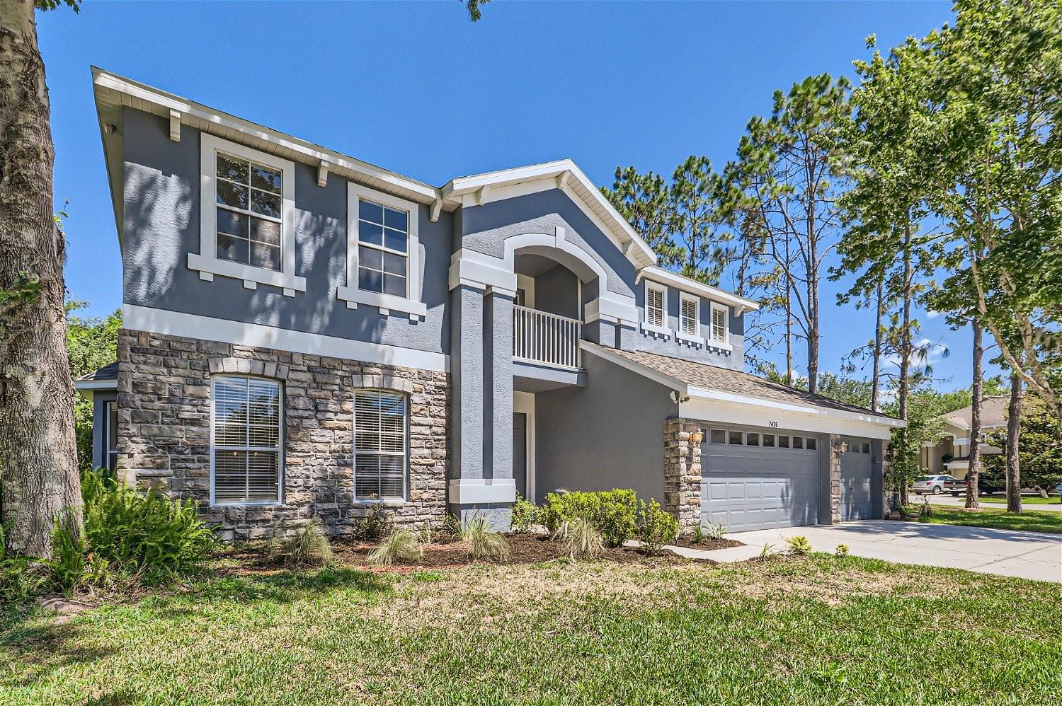 WILDERNESS LAKE PRESERVE PH 02 - Residential
