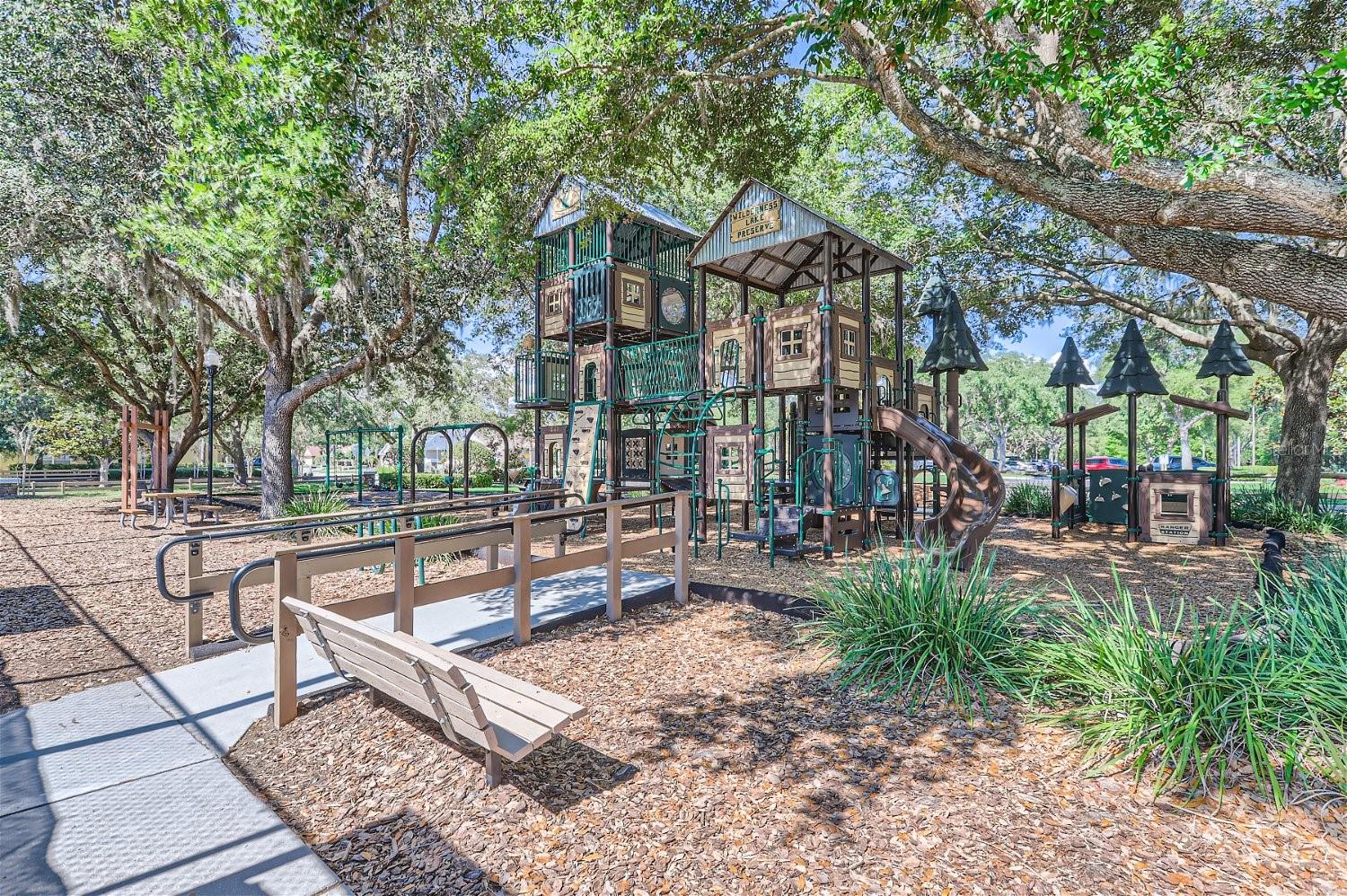 WILDERNESS LAKE PRESERVE PH 02 - Residential