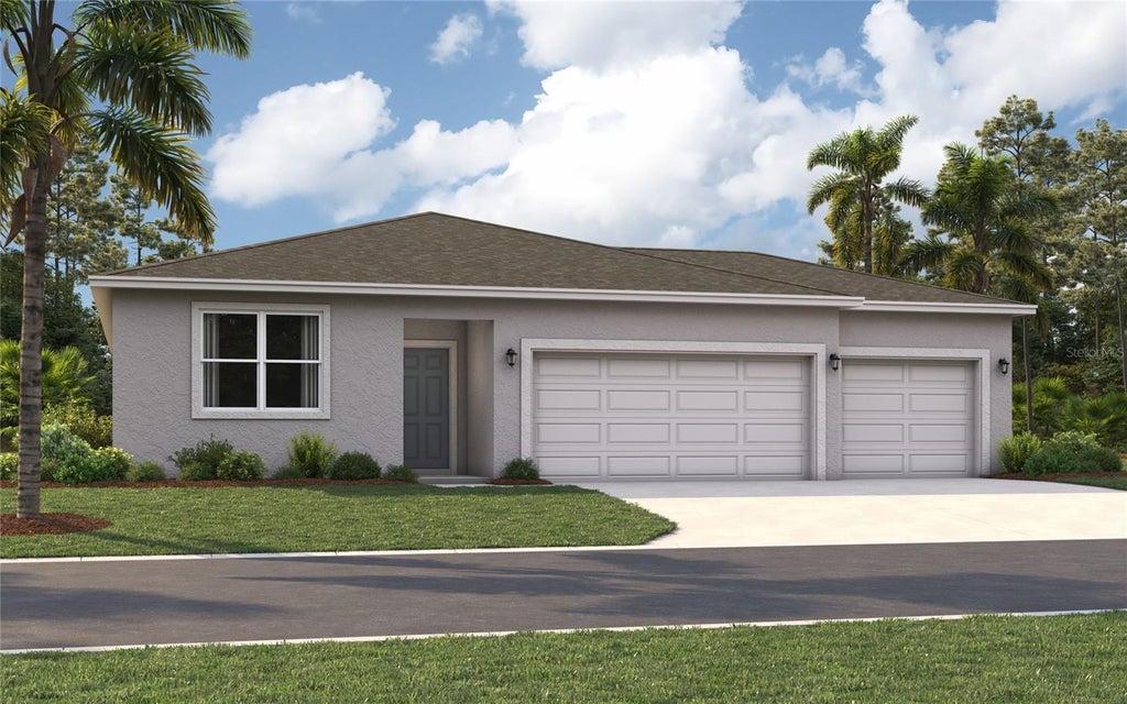 Photo of 6074 River Farm Avenue, Saint Cloud, FL 34771 (MLS # O6444642)