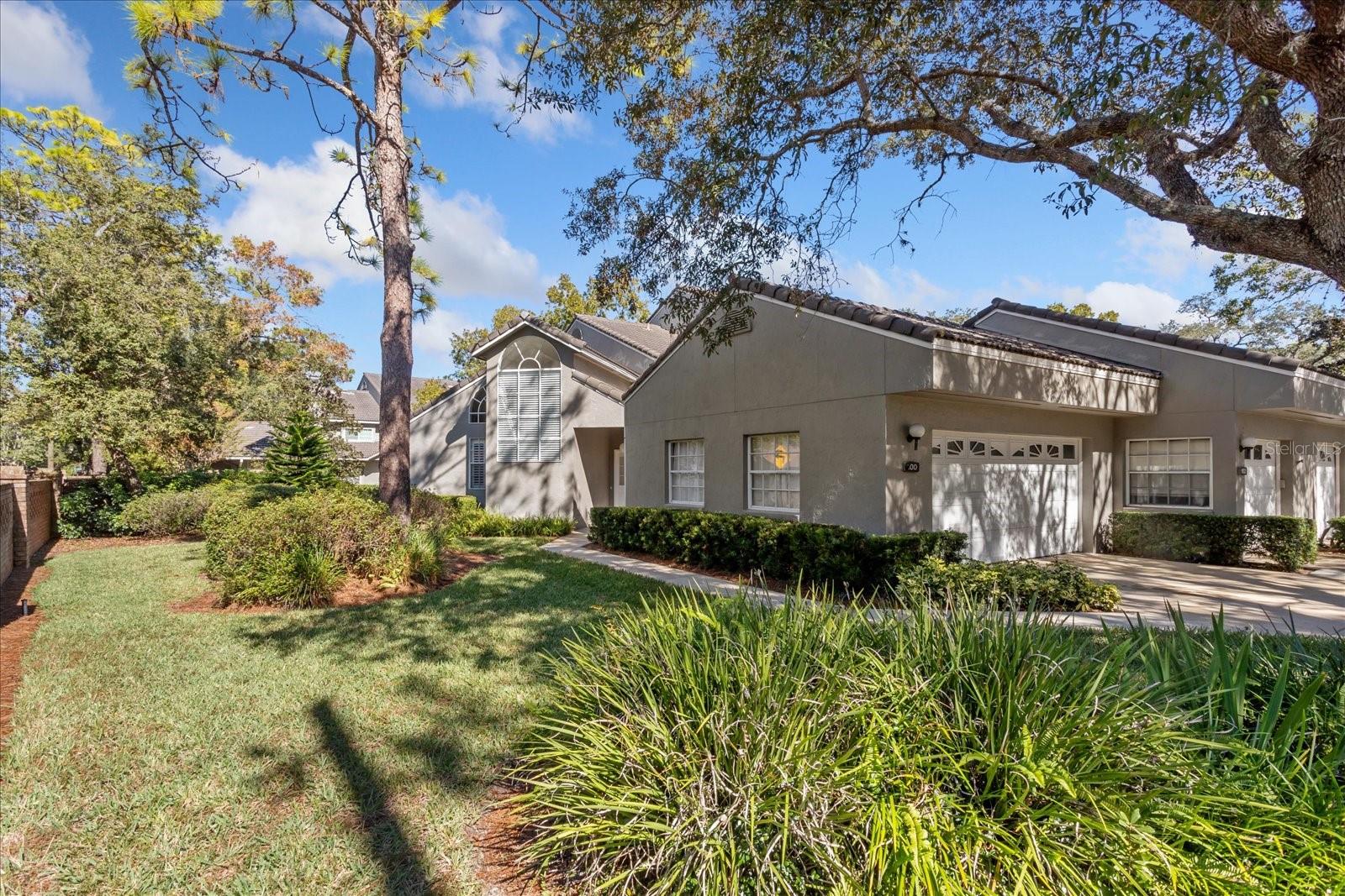 WEKIVA HUNT CLUB CONDO - Residential