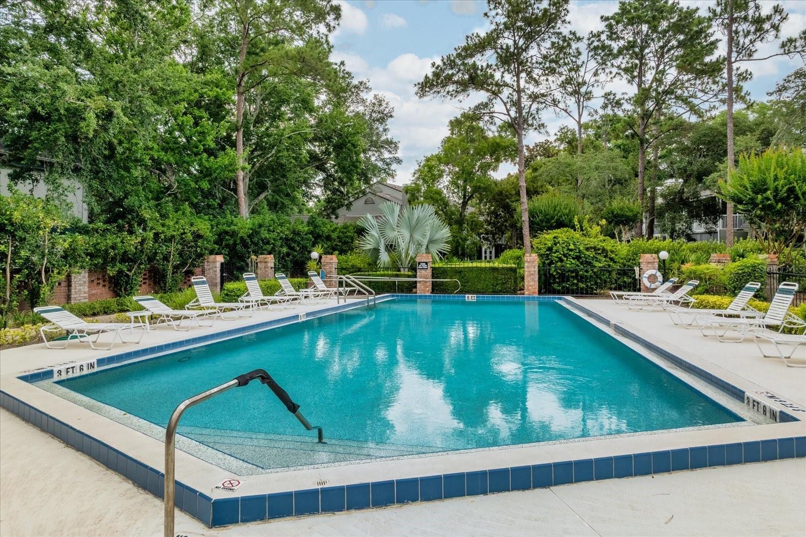 WEKIVA HUNT CLUB CONDO - Residential