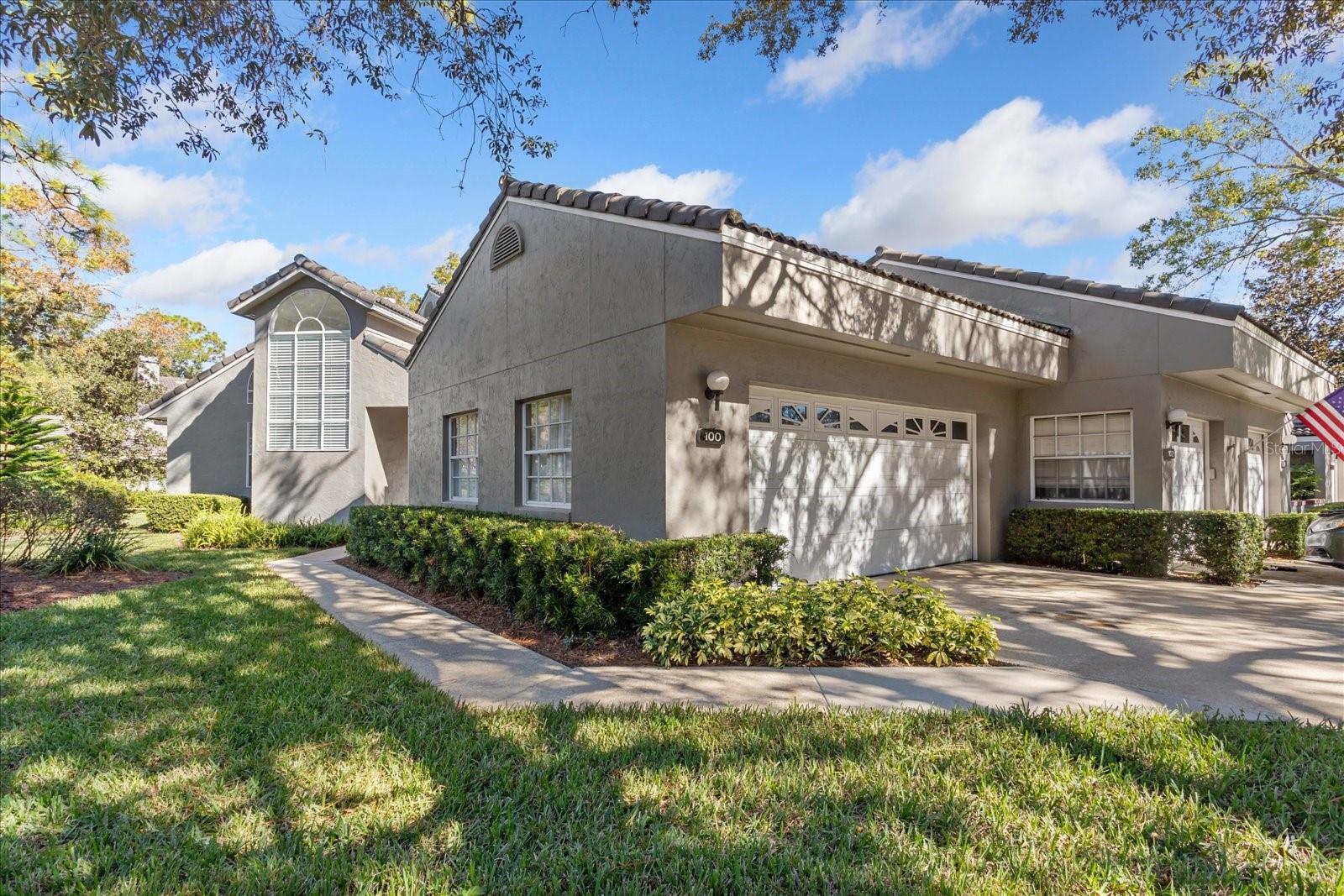 WEKIVA HUNT CLUB CONDO - Residential