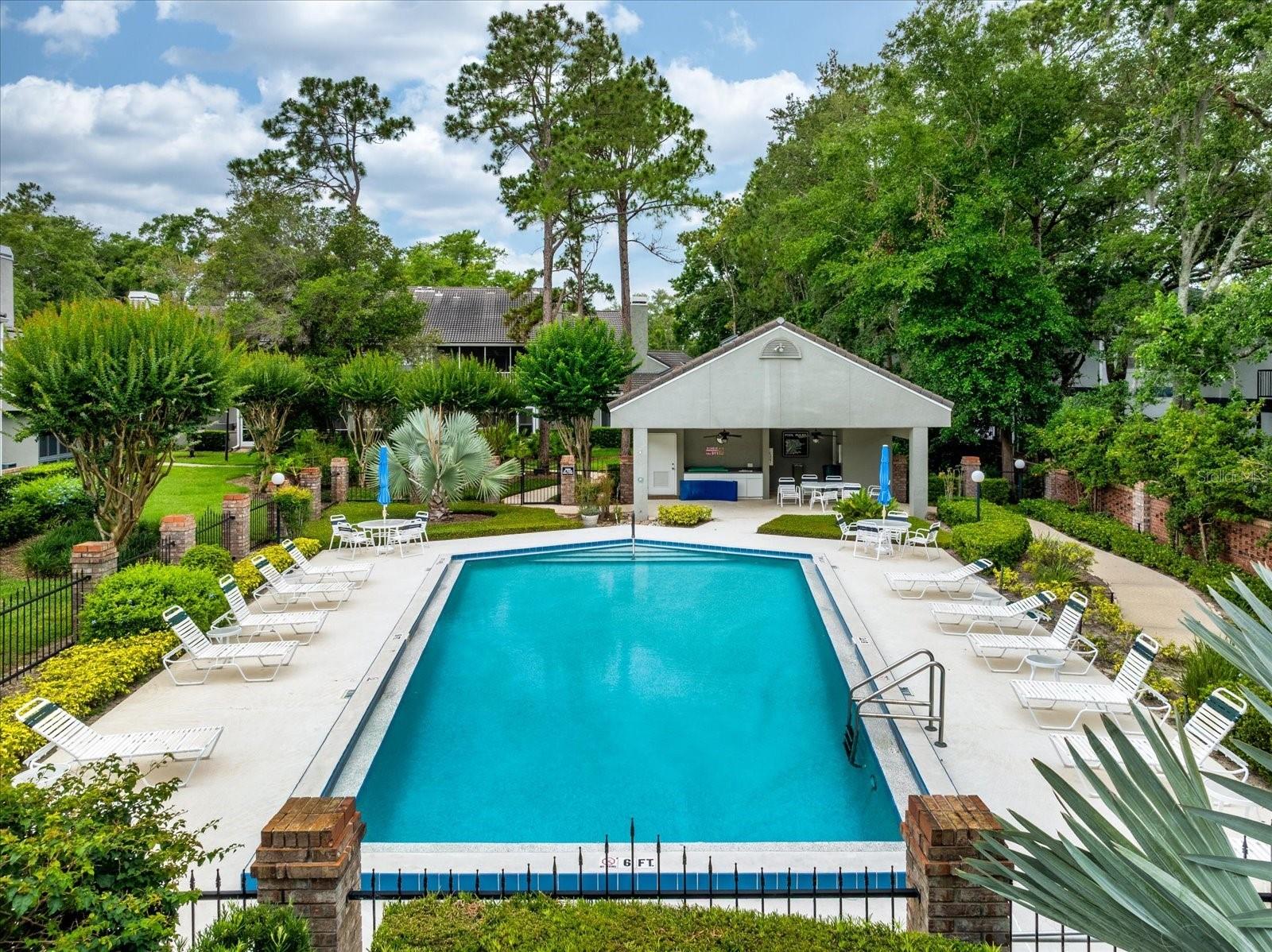 WEKIVA HUNT CLUB CONDO - Residential