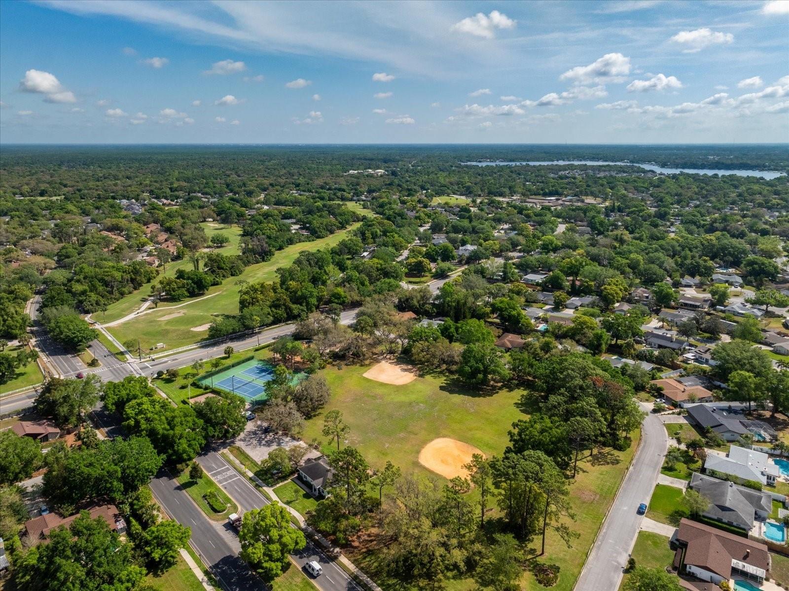 WEKIVA HUNT CLUB CONDO - Residential