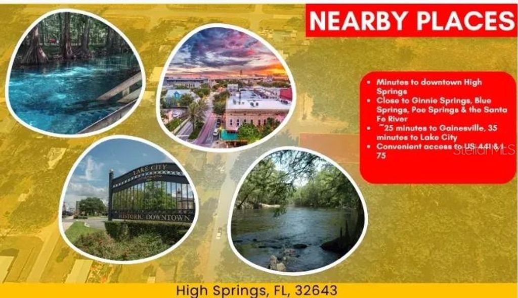 Photo of NW 238th Terrace, High Springs, FL 32643 (MLS # TB8458421)