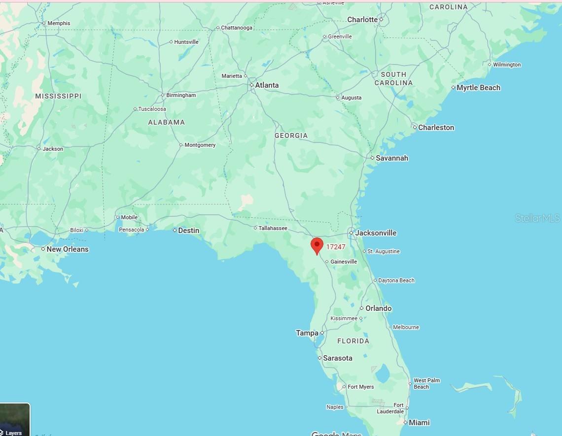 SOUTHSIDE TERRACE REP - Land