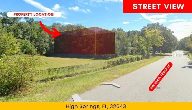 SOUTHSIDE TERRACE REP - Land