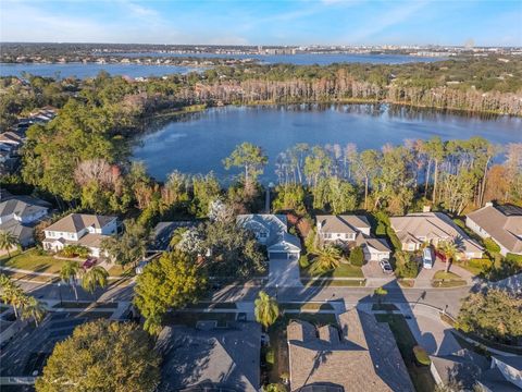 A home in ORLANDO