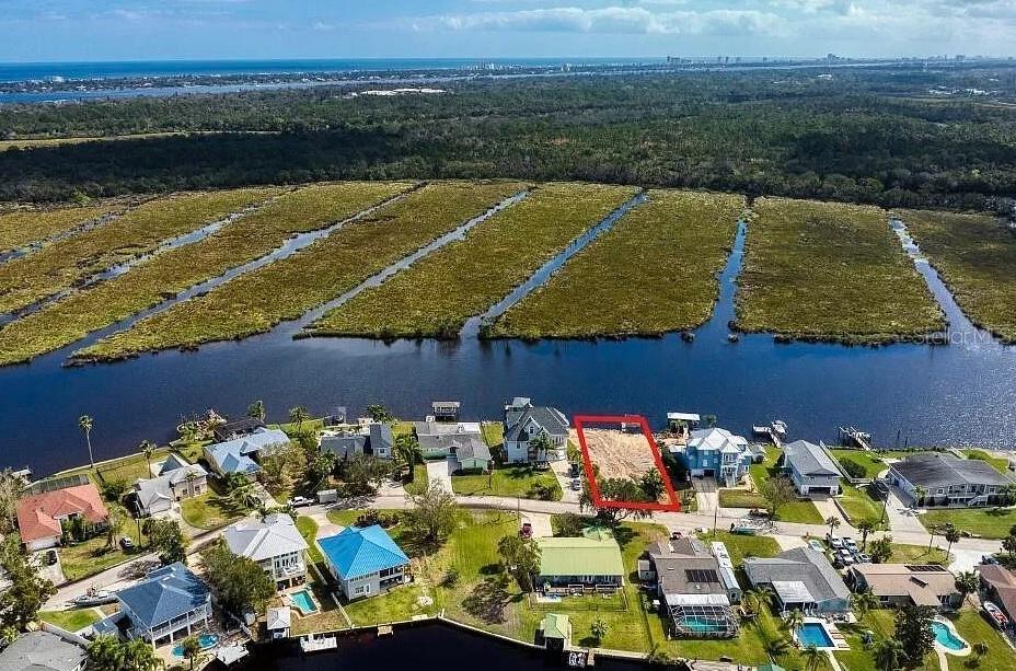 TOMOKA ESTATES UNIT 07 REP - Land