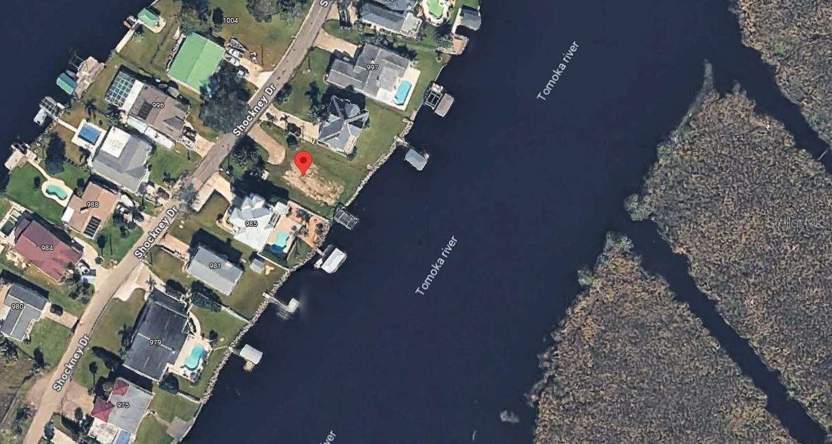 989 SHOCKNEY DRIVE