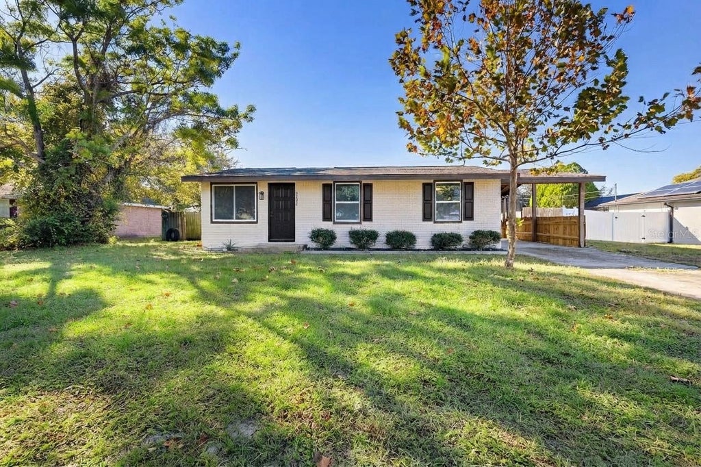 Photo of 3307 Caldwell Street, Deltona, FL 32738 (MLS # V4945450)