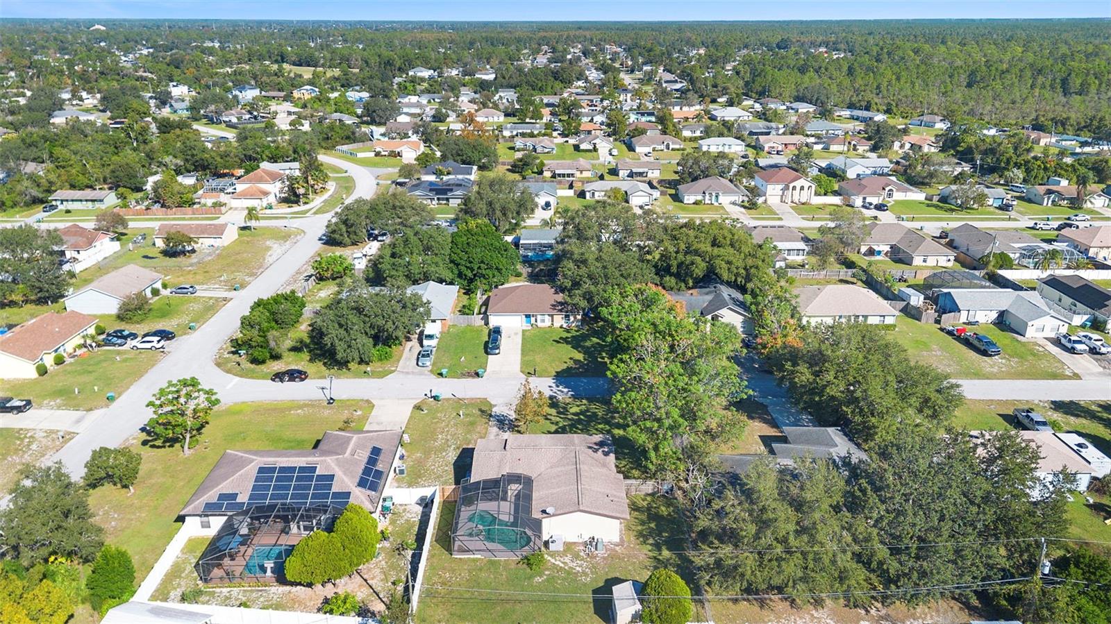 DELTONA LAKES UNIT 47 - Residential