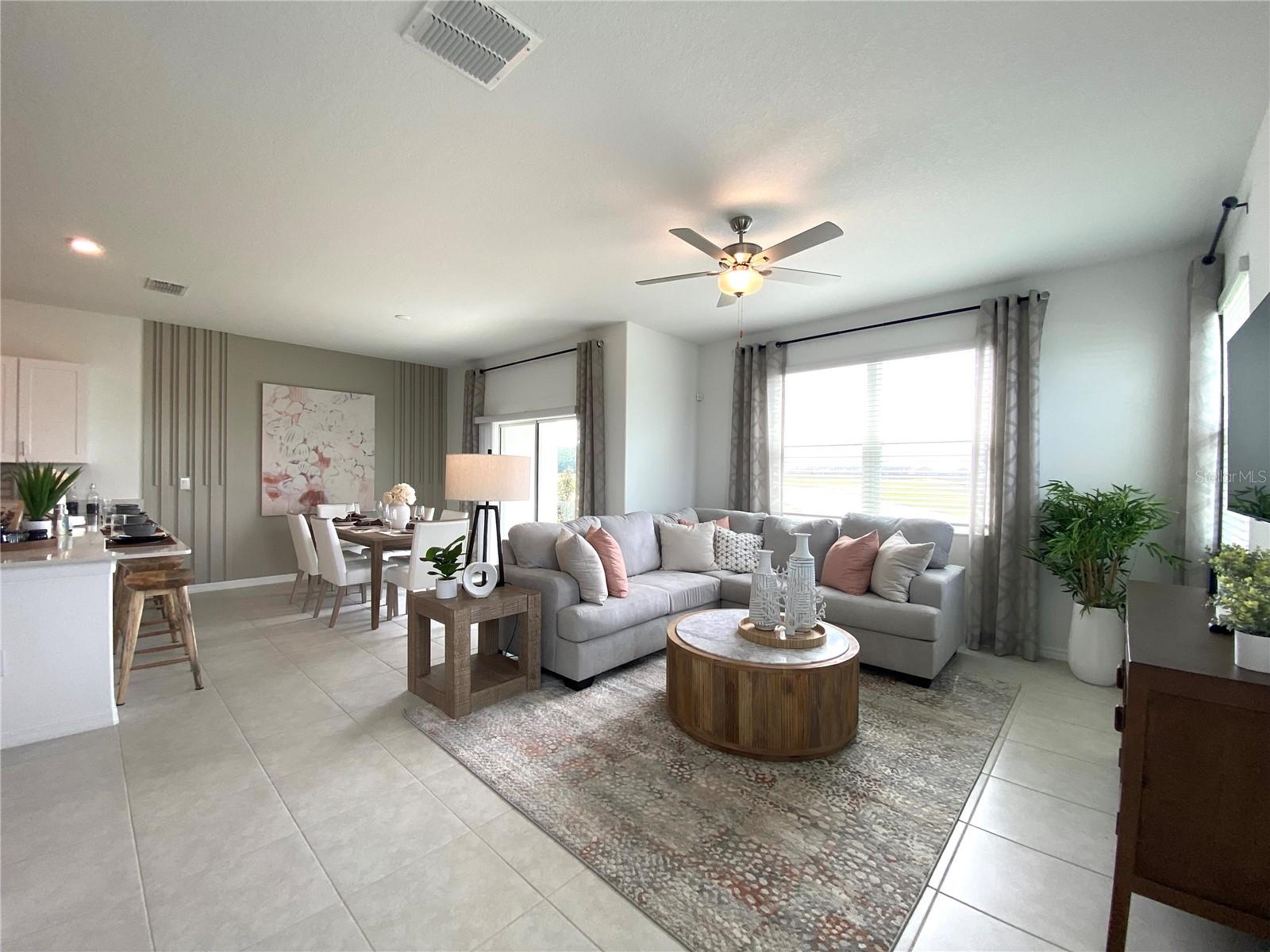 MIRADA PCLS 8A & 8B - Residential Lease